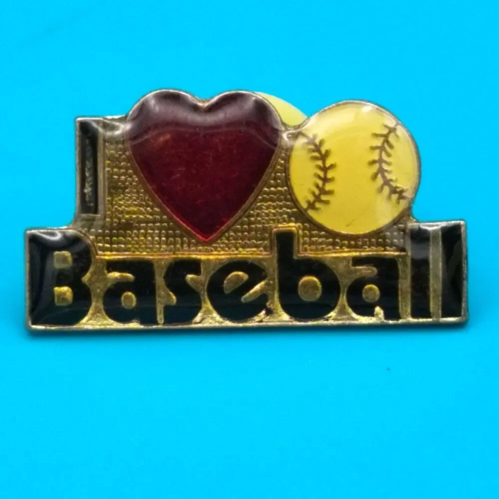 N/A love baseball